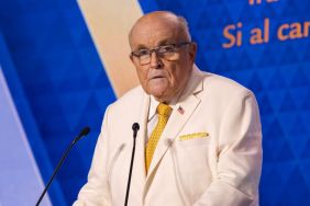 Rudy Guiliani's Health Update After Hospitalization Revealed By Spokesperson