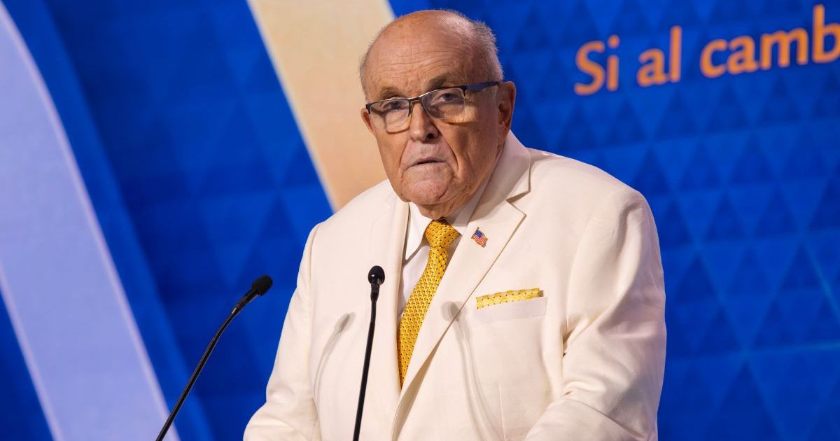 Rudy Guiliani’s Health Update After Hospitalization&hellip;