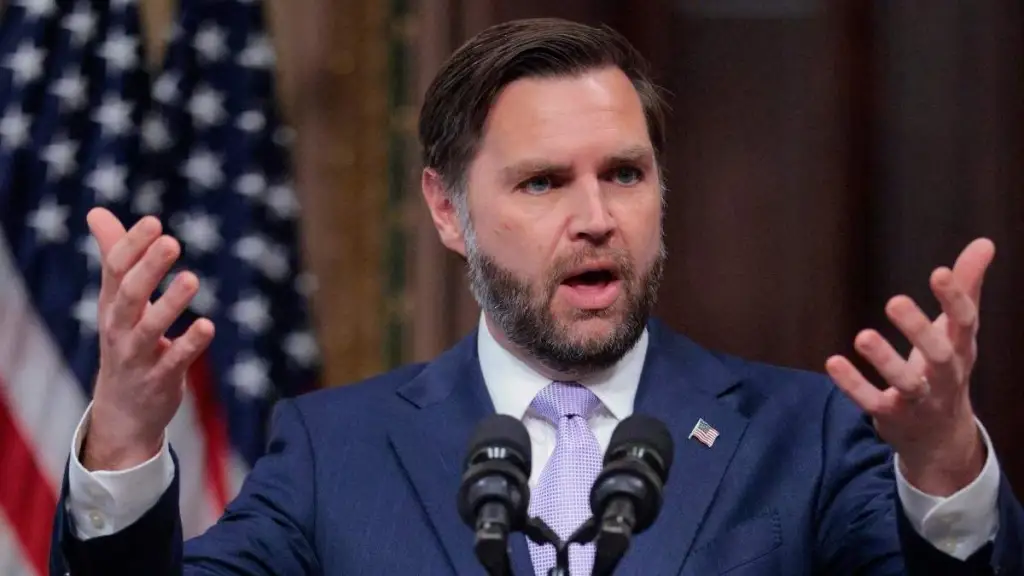 J.D. Vance Channels Neglected Movie Character Amid Donald Trump’s China Visit