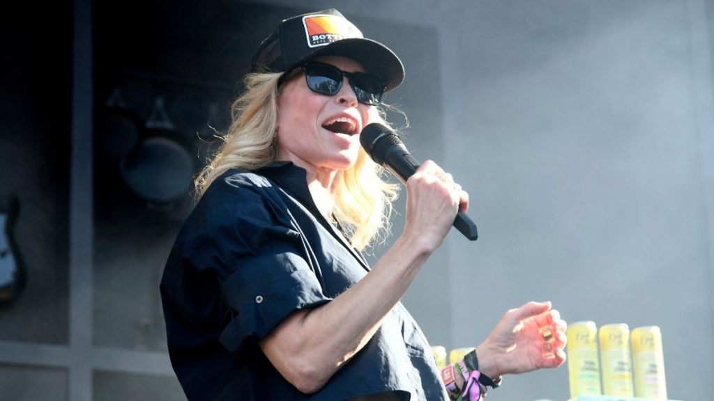 Chelsea Handler Dishes on ‘Pretty Bad’ Date With ‘Cheap’ Chef