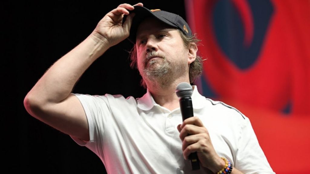 Mark Hamill Draws Backlash From Jamie Kennedy After Donald Trump Post