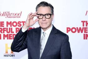 Marvel Star Admits To Getting ‘Cold Feet’ Before Stephen Colbert Kiss