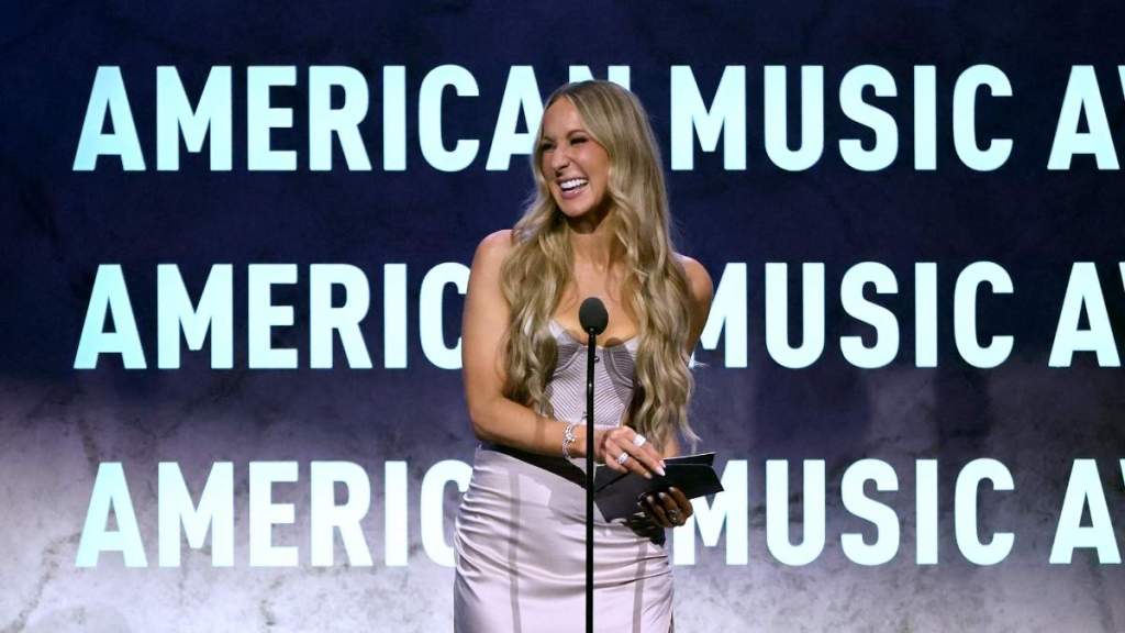 Nikki Glaser’s Blunt Take on MAGA Comedy’s ‘Racist’ Jokes