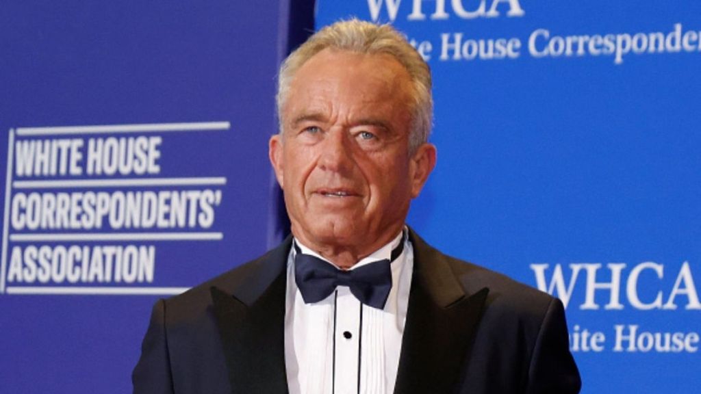RFK Jr. Responds to Snake-Handling Backlash With New Video