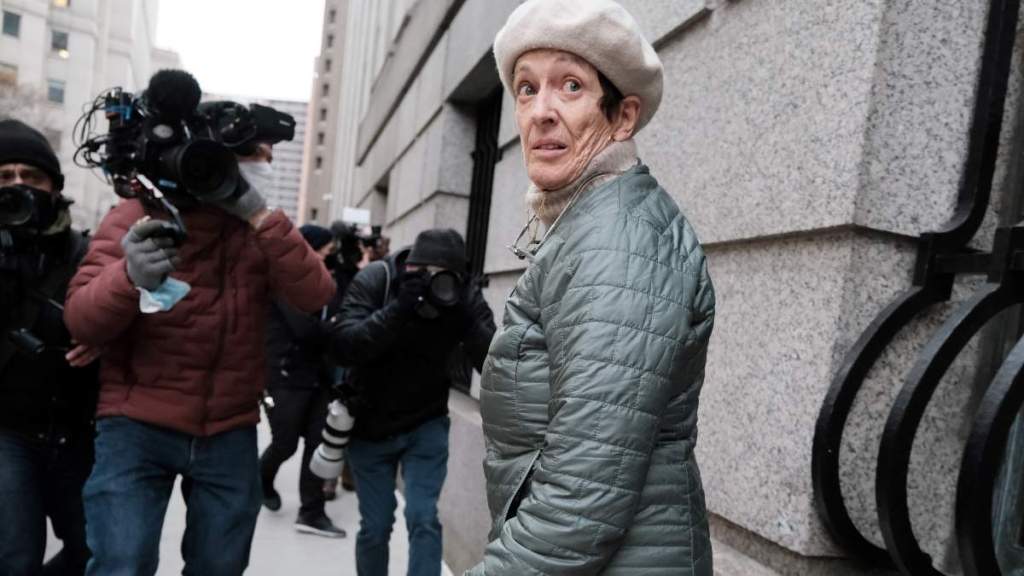 Ghislaine Maxwell Allegedly Nears Dramatic Pardon Deal Post-Epstein Conviction