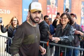 Zayn Malik Event Interrupted by Flying Water Bottles
