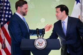 New Poll Shows Marco Rubio Catching Up to JD Vance in 2028 GOP Race