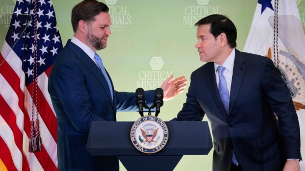 New Poll Shows Marco Rubio Catching Up to JD Vance in 2028 GOP Race