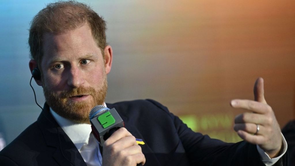 Prince Harry’s Alleged War Statements Draw Criticism From Army Veteran