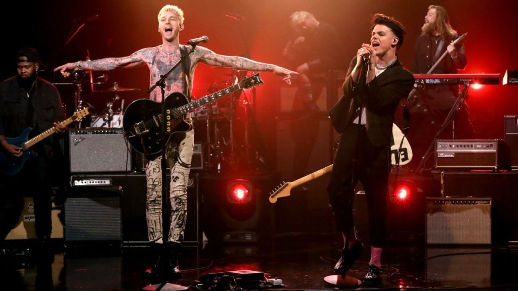 MGK Breaks Silence on Yungblud Feud Rumors: 'That S**t Hurt Me'