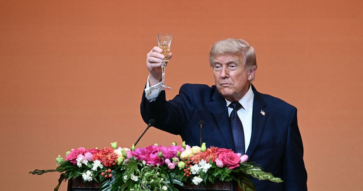 Donald Trump’s New Announcement With China Sparks Oil…