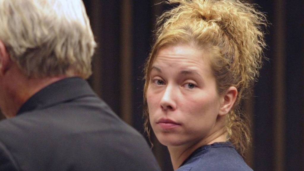 Eminem’s Ex-Wife Kim Scott Breaks Down During DUI Arrest
