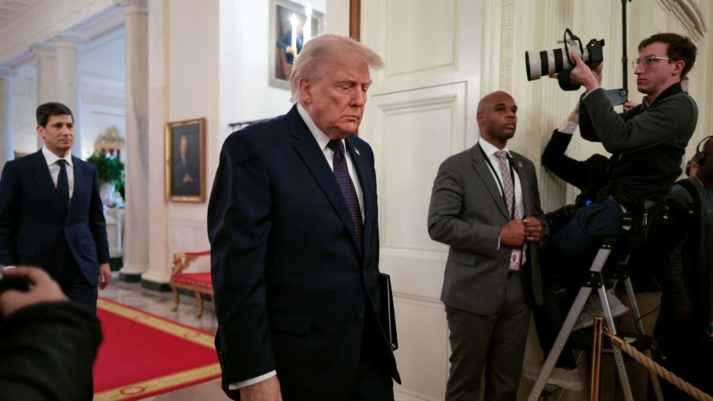 Donald Trump’s Second-Term Wealth Sparks Debate
