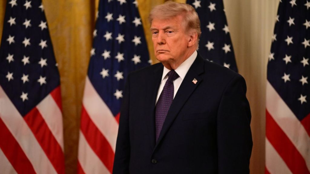 Political Strategist Predicts What Could Push Donald Trump Out of Office