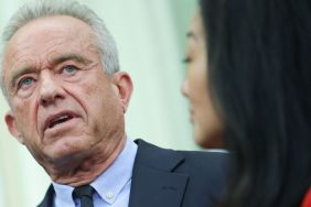 RFK Jr. Is 'Not Worried' About Hantavirus