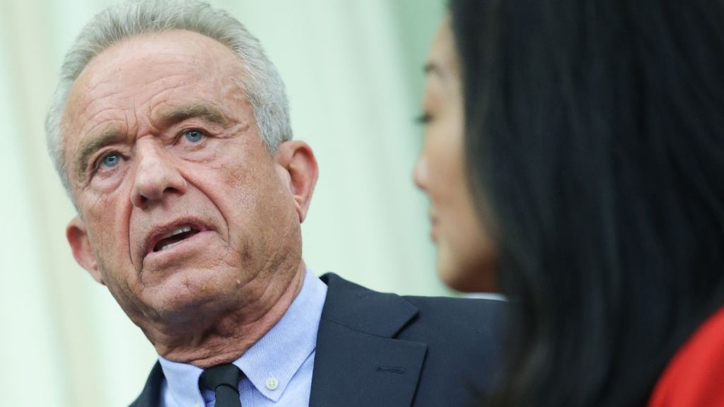 RFK Jr. Is 'Not Worried' About Hantavirus