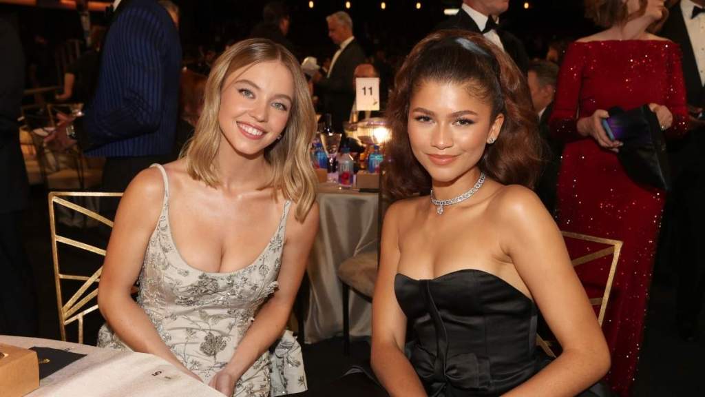 Euphoria Star Shoots Down Zendaya and Sydney Sweeney Feud Rumors
