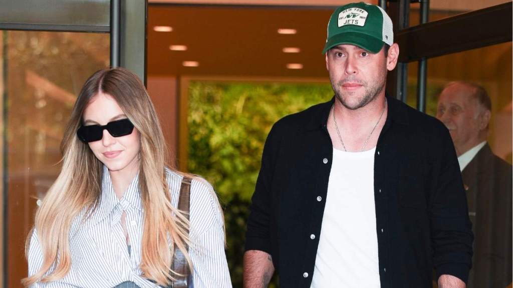 Scooter Braun Weighs in on Girlfriend Sydney Sweeney’s ‘Provocative’ Euphoria Scenes — Source