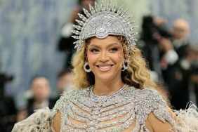 Beyonce’s Naked Dress Is Nothing But a Diamond Skeleton at Met Gala 2026