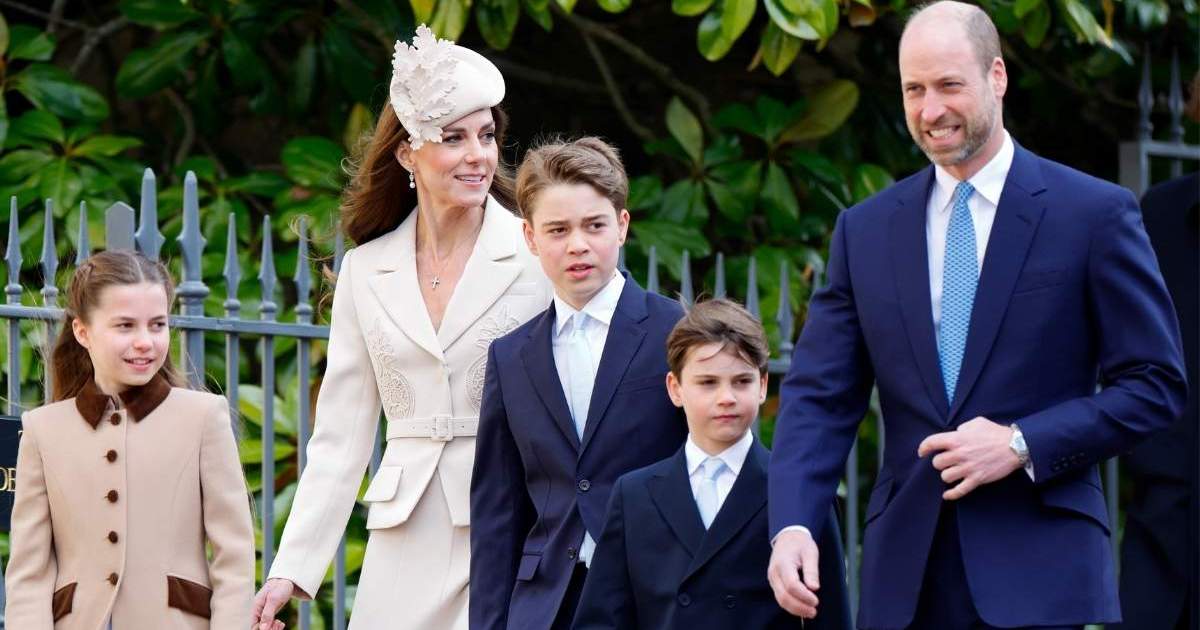 Kate Middleton Admits Letting Kids Stay up Late To Watch&hellip;