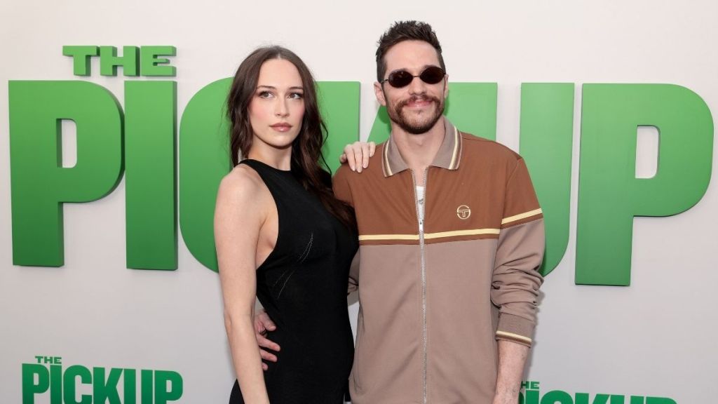 Nanny Hunt Underway for Elsie Hewitt After Pete Davidson Split