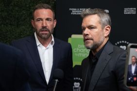 Ben Affleck and Matt Damon Face Legal Action Over Corrupt Cop Characters