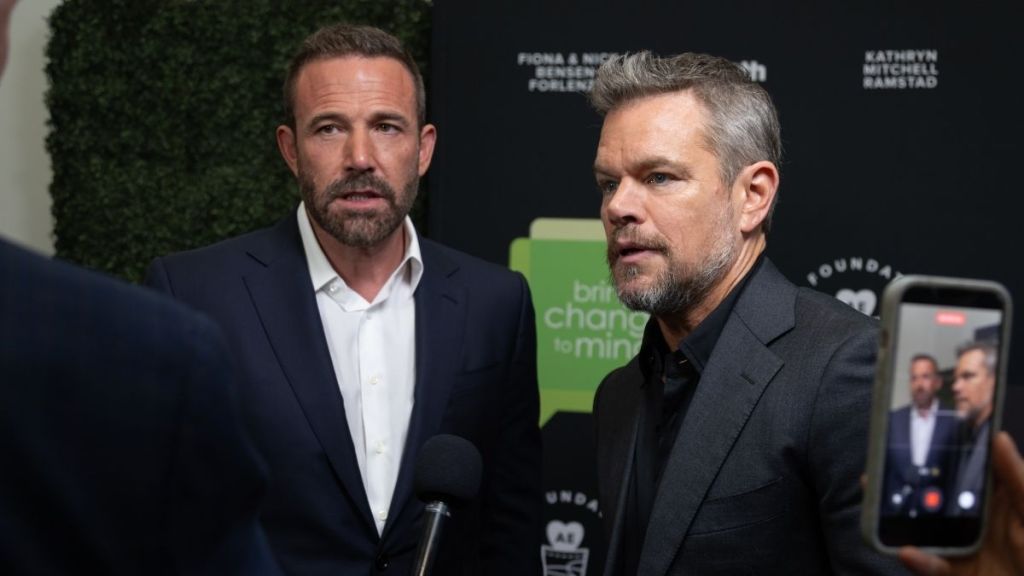 Ben Affleck and Matt Damon Face Legal Action Over Corrupt Cop Characters