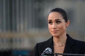 Meghan Markle's Lilibet Photo Sparks Hypocrisy Backlash