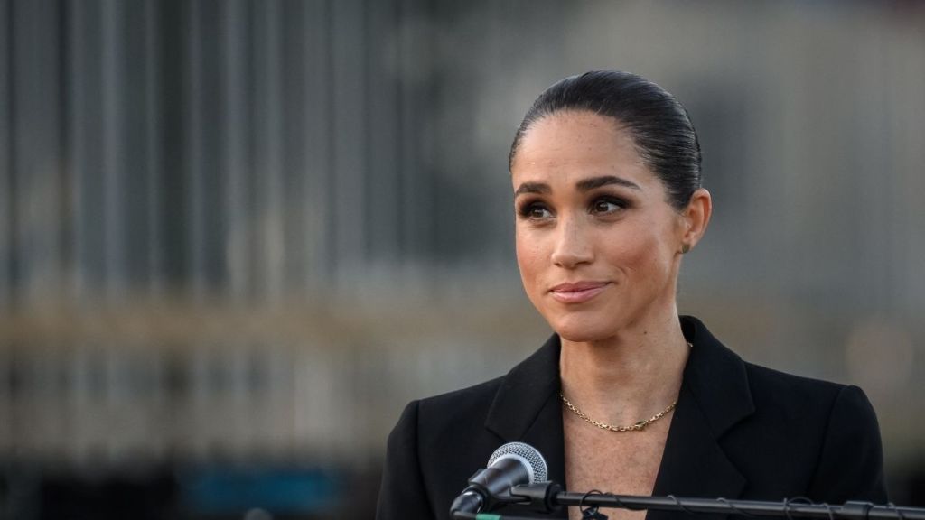 Meghan Markle's Lilibet Photo Sparks Hypocrisy Backlash