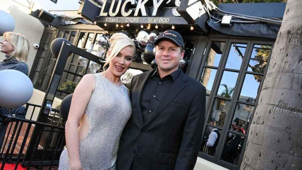 Heidi Montag’s Income Fuels Spencer Pratt’s Bid for Los Angeles Mayor