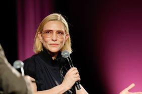 Oscar-winner Cate Blanchette Talks Rapid Decline of #MeToo Movement