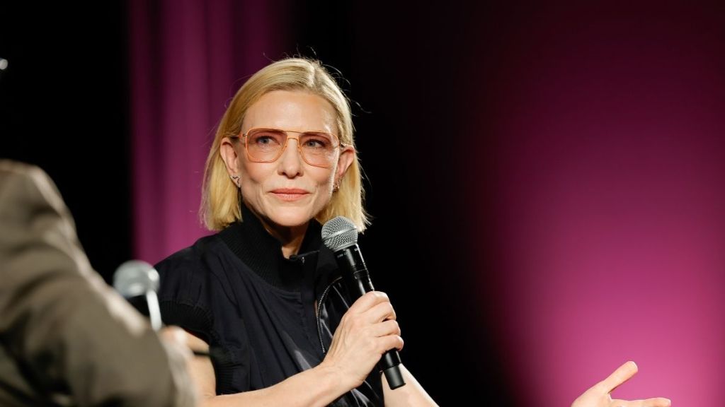 Oscar-winner Cate Blanchette Talks Rapid Decline of #MeToo Movement