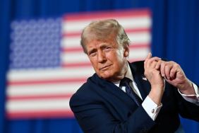 Donald Trump Considers Attending NBA Finals as Knicks Vie for Title