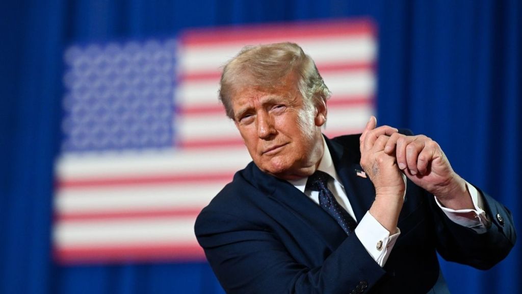 Donald Trump Considers Attending NBA Finals as Knicks Vie for Title
