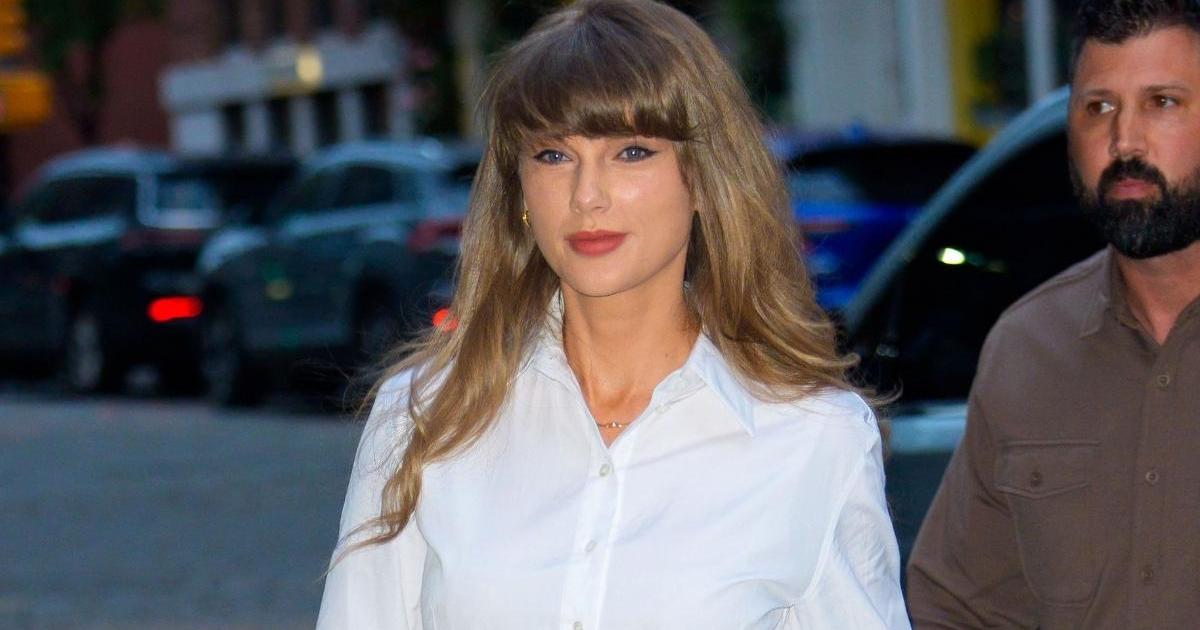 Taylor Swift’s ‘Non-Traditional’ Wedding Move Raises Eyebrows — Report