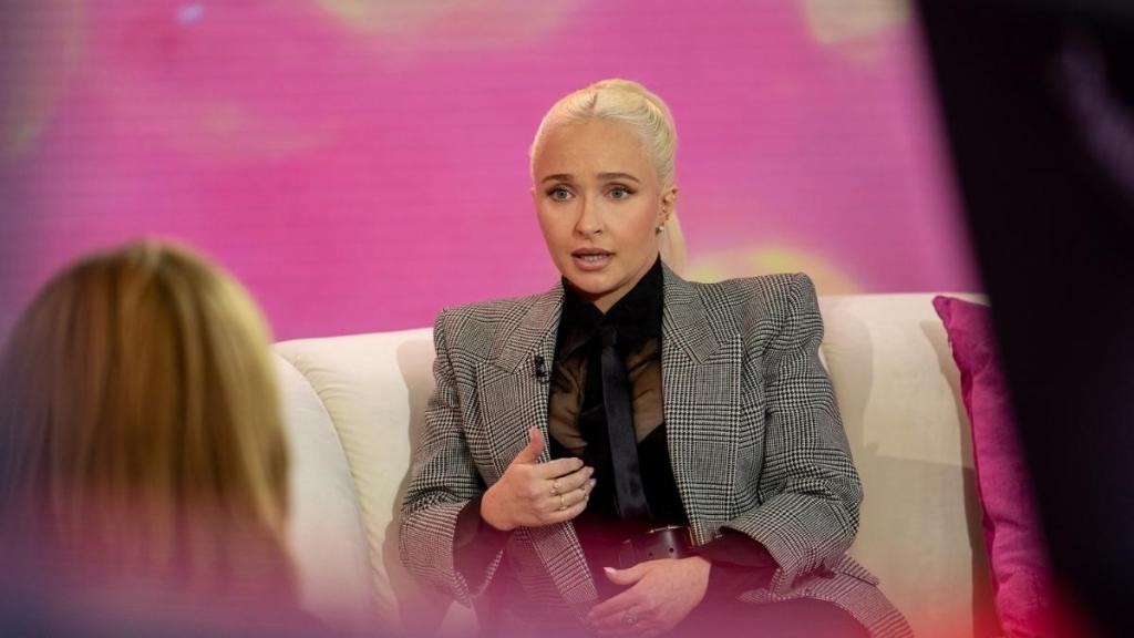 Hayden Panettiere Opens Up About Life-Threatening Delivery of Daughter