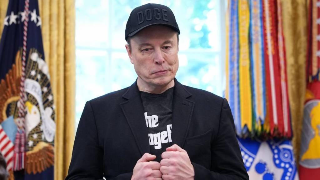 Ashley St. Clair Slams ex Elon Musk for Anti-Trans Remarks