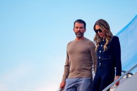 Donald Trump Jr. and Bettina Anderson Could Tie the Knot This Weekend