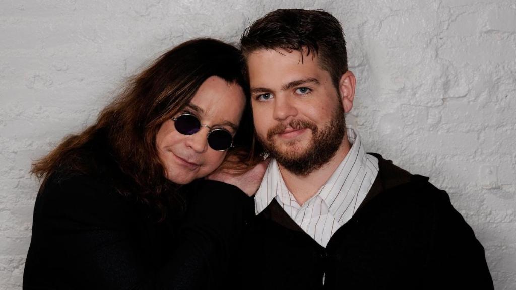Jack Osbourne Stands by AI Avatar of Late Dad Ozzy After Backlash