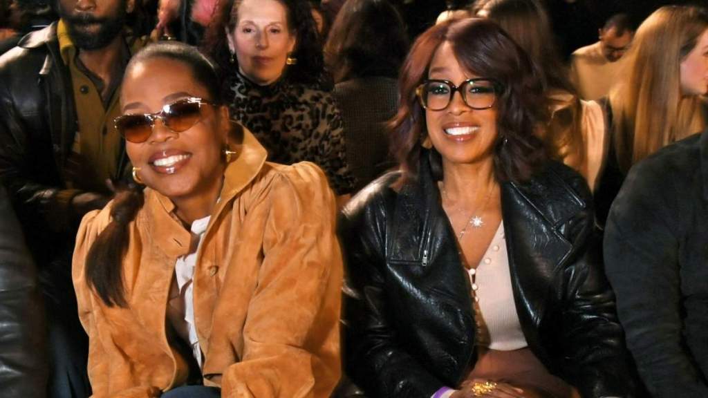 Gayle King Discusses Tensions With Oprah Winfrey Over Lesbian Speculation
