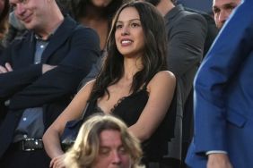 Olivia Rodrigo's Plunging Antonio Berardi Dress Has See-Through Lacy Cutouts
