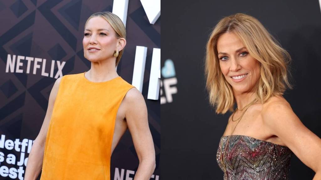 Kate Hudson Allegedly Fuming After What Sheryl Crow Said — Source