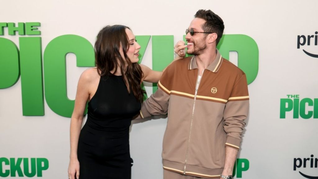Elsie Hewitt Allegedly Ready To Pursue Legal Action Against Pete Davidson — Source