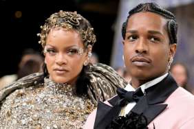 Rihanna & A$AP Rocky Spark Feud Rumors After Met Gala in Viral Video