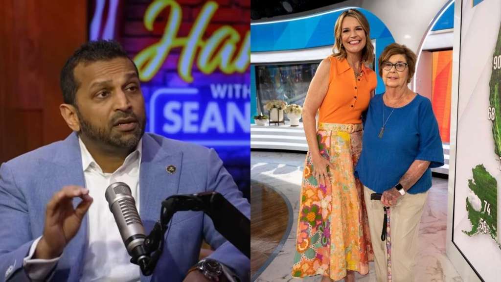 Kash Patel Claims FBI Was ‘Kept Out’ of Nancy Guthrie Case