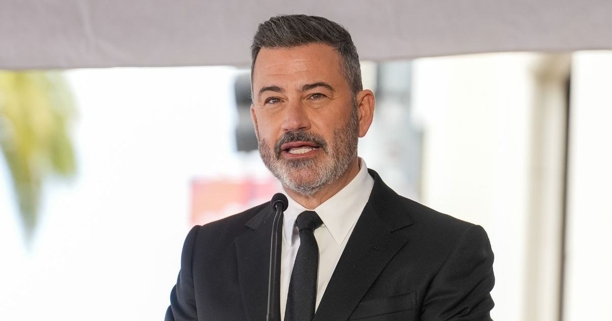 Jimmy Kimmel Roasts Donald Trump Event After Artists Leave&hellip;