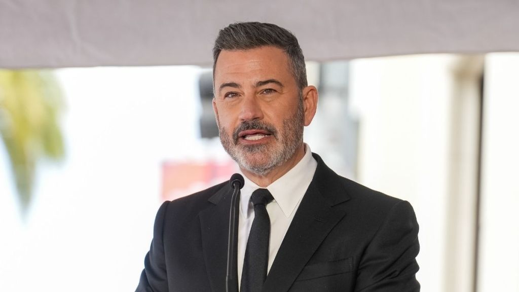 Jimmy Kimmel Roasts Donald Trump Event After Artists Leave Lineup