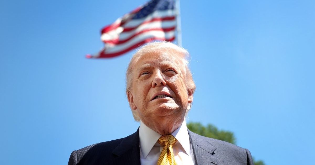 Donald Trump Has a New Plan for White House Renovation