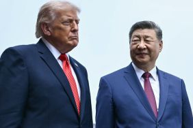 Donald Trump Blames Joe Biden After President Xi Calls US 'Declining Nation'