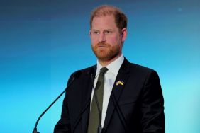 Prince Harry Addresses ‘Past Mistakes’ While Condemning Antisemitism